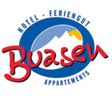 Feriengut Buasen Logo Feriengut Buasen Logo