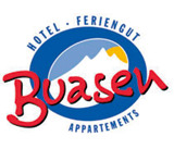 Feriengut Buasen Logo