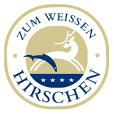 Seeböckenhotel Zum Weißen Hirschen Logo Seeböckenhotel Zum Weißen Hirschen Logo