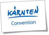 Logo Kärnten Convention Logo Kärnten Convention