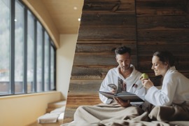 Wellness im Bergland Sölden