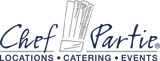 Chef Partie Catering Logo Chef Partie Catering Logo