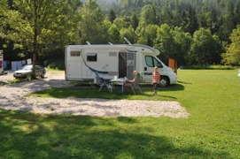 Campingplatz Forstgarten Stellplätze