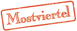 Mostviertel Tourismus Logo