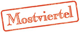 Mostviertel Tourismus Logo Mostviertel Tourismus Logo