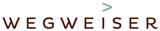 Logo WEGWEISER - Büro für gute Ideen Logo WEGWEISER - Büro für gute Ideen