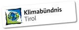 Logo Klimabündnis Tirol Logo Klimabündnis Tirol