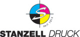 Stanzell Druck Logo Stanzell Druck Logo