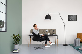 MyMotion Arbeitstisch