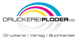 Logo Druckerei Ploder Logo Druckerei Ploder