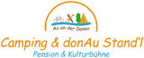 Camping und Pension Au an der Donau Logo