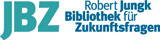Robert-Jungk-Bibliothek für Zukunftsfragen Logo