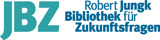 Robert-Jungk-Bibliothek für Zukunftsfragen Logo Robert-Jungk-Bibliothek für Zukunftsfragen Logo
