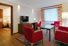 Grand Suite Sheraton Grand Salzburg