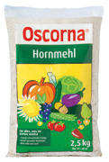 Oscorna-Hornmehl © OSCORNA-DÜNGER GmbH & Co.KG Oscorna-Hornmehl