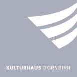 Kulturhaus Dornbirn Logo Kulturhaus Dornbirn Logo