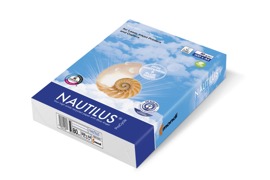 Mondi NAUTILUS ProCycle © Mondi Uncoated Fine Paper Sales GmbH Mondi NAUTILUS ProCycle