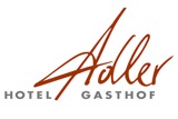Hotel Gasthof Adler Logo Hotel Gasthof Adler Logo