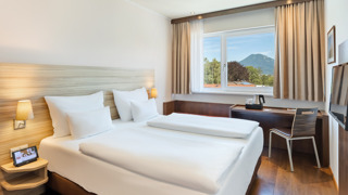 Austria Trend Hotel Salzburg Messe Classic Zimmer