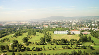 Austria Trend Hotel Bosei Luftaufnahme Wienerberg