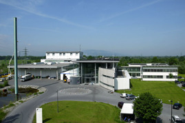 Vorarlberger Medienhaus Ansicht