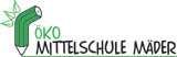ÖKO-Mittelschule Mäder Logo ÖKO-Mittelschule Mäder Logo