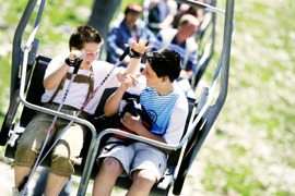 Mostviertel Tourismus Ötscher Gipfelmesse