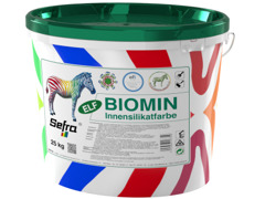 SEFRA Biomin © SEFRA Farben- und Tapetenvertrieb GmbH SEFRA Biomin