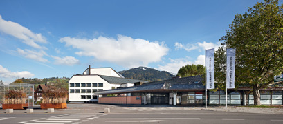 Kulturhaus Dornbirn Ansicht