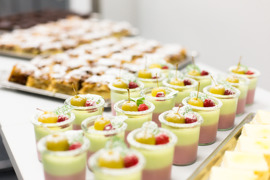 derwalch premium catering Speisen