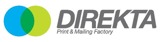 Direkta Druckerei Logo Direkta Druckerei Logo