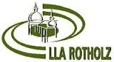 LLA Rotholz Logo LLA Rotholz Logo