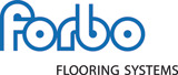 Forbo Flooring Logo, Druck Forbo Flooring Logo, Druck