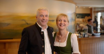 Hermann und Ulrike Retter