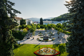 © At the Park Hotel