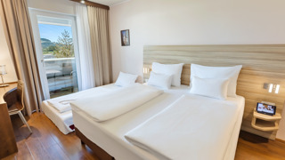 Austria Trend Hotel Salzburg Messe Familienzimmer