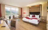 Junior Suite im Hotel Schütterhof in Schladming Junior Suite im Hotel Schütterhof in Schladming