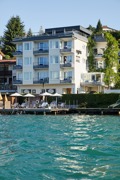 Ansicht Hotel OGRIS AM SEE