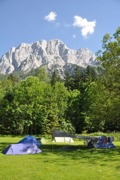 Campingplatz Forstgarten Zeltplätze
