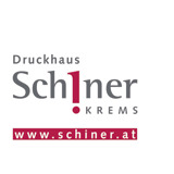 Druckhaus Schiner Logo, Druck