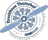 Druckhaus Thalerhof Logo Druckhaus Thalerhof Logo