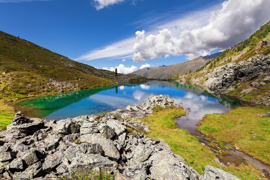 Mittelbergsee