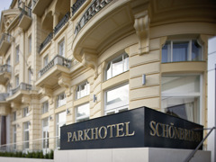 Parkhotel Schönbrunn Ansicht