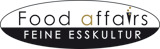 Food affairs Logo Food affairs Logo