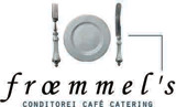froemmel´s conditorei café catering GmbH Logo froemmel´s conditorei café catering GmbH Logo