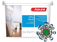 AVIVA-UltraWeiss © ADLER-Werk Lackfabrik Johann Berghofer GmbH & Co KG AVIVA-UltraWeiss