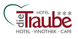 Hotel die Traube Logo Hotel die Traube Logo