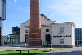 Kino im Kesselhaus 1