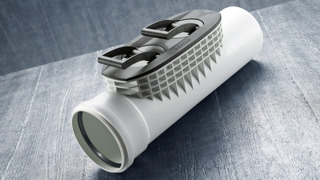 Rohrportfolio © POLOPLAST GmbH & Co KG Rohrportfolio