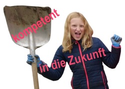 kompetent in die Zukunft